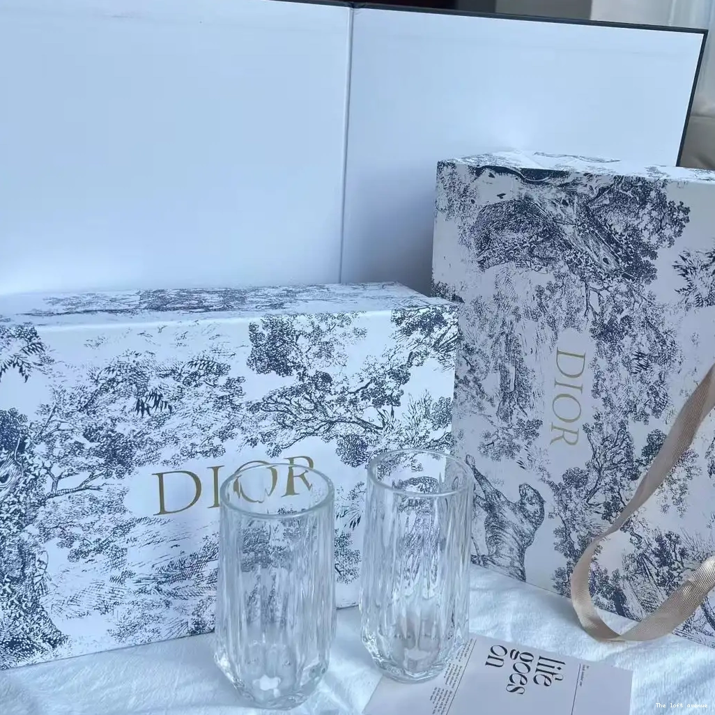 CUP SET CHRISTIAN 2 GLASS 0505